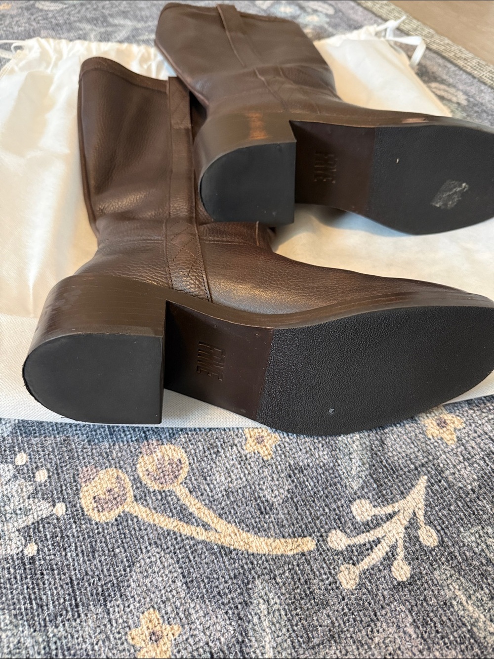 Frye Kate Boots (wide calf) - Picture 3 of 6